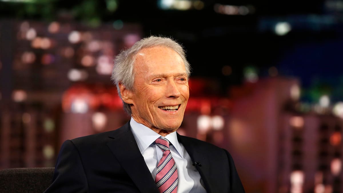 Adiós al Clint Eastwood director y actor