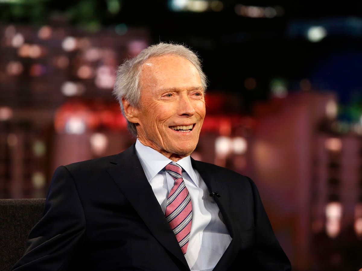 Adiós al Clint Eastwood director y actor
