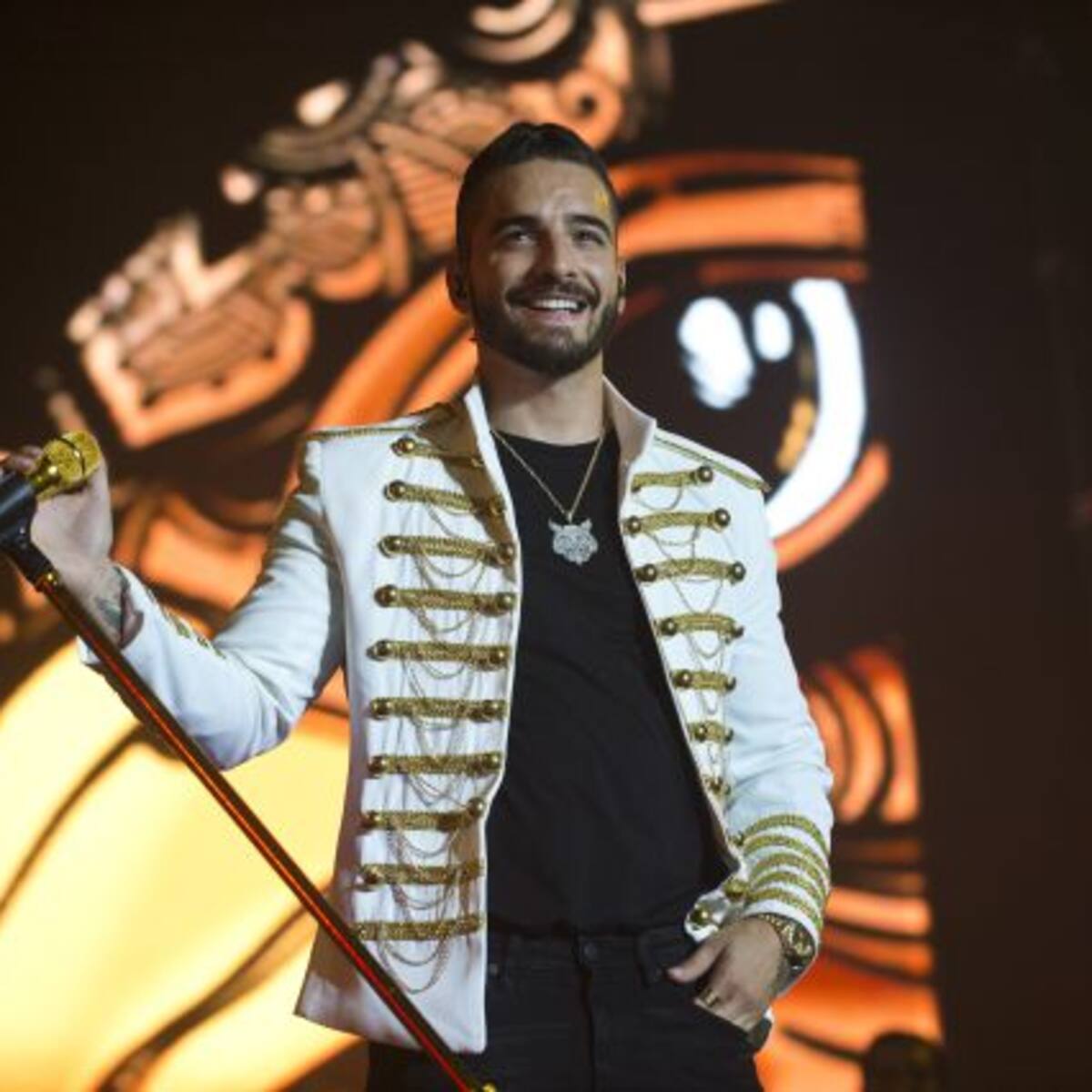 Maluma no pretende conquistar a Belinda