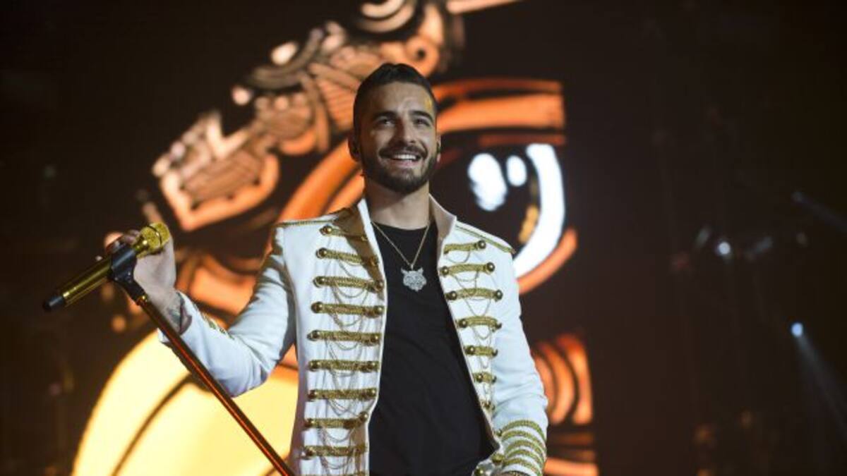 Maluma no pretende conquistar a Belinda