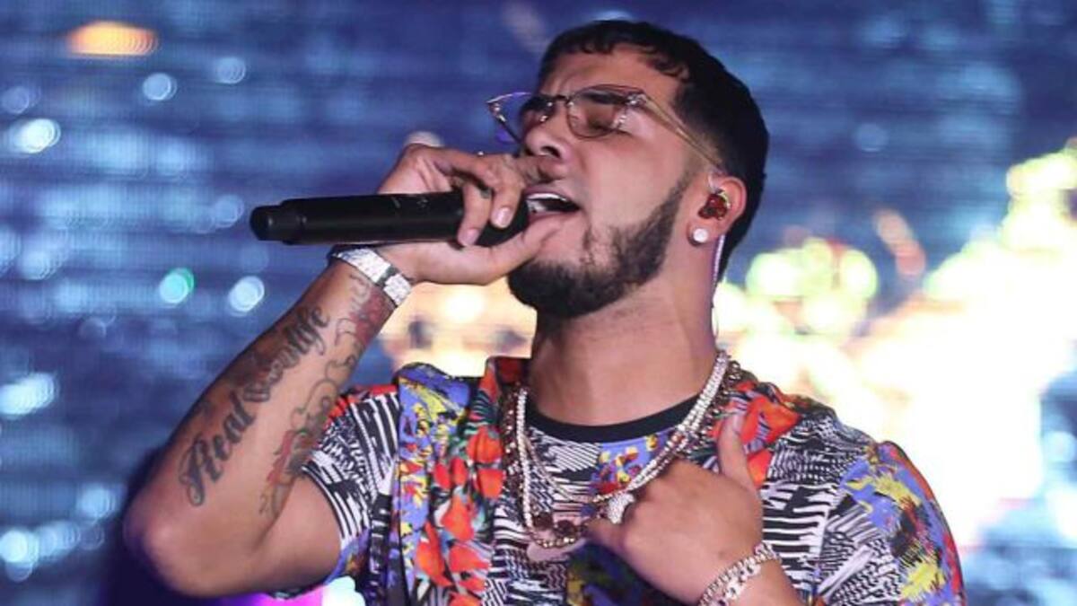 Anuel menciona a la CNFL en sus redes sociales y luego se burla