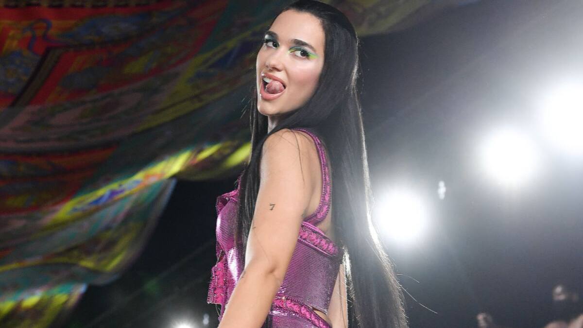 Dua Lipa, en Vogue, sobre su disco de madurez: “Estoy llegando a mi verdadero poder”