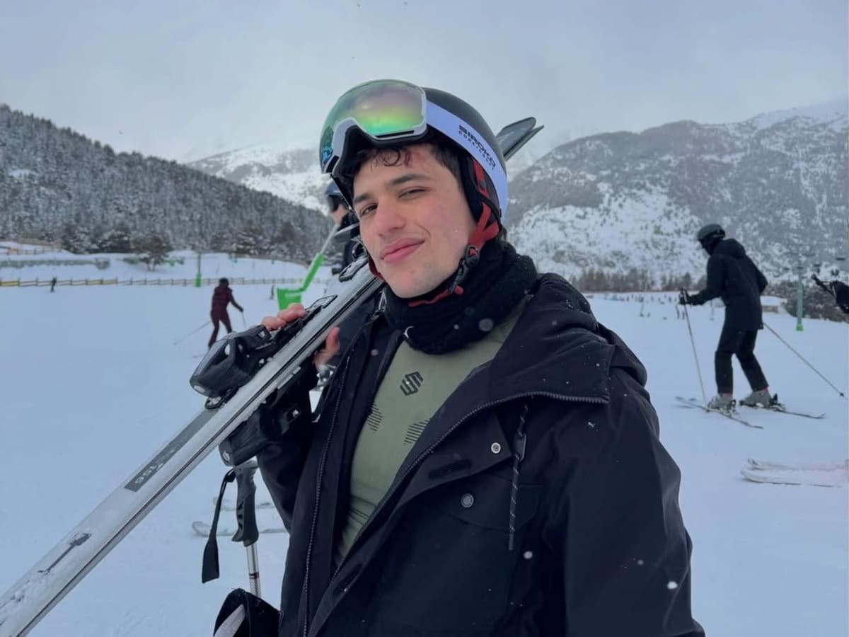 La camiseta de Tinho de OT viral: ¿de dónde es y cuánto cuesta?