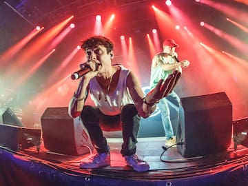 La respuesta de Ayax a Fernandocosta tras lanzar ‘Te avisé’: “Mi guerra es imparable y no hay banderas blancas”