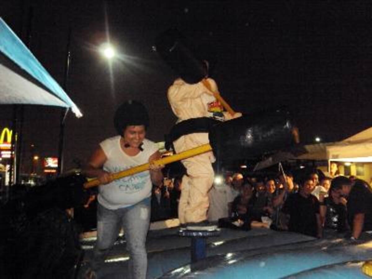 Aniversario La Hora Sin Nombre