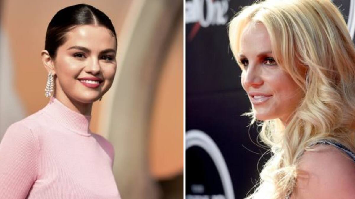 La invitación de Selena Gómez a Britney Spears que llamó la atención de sus fans en Instagram