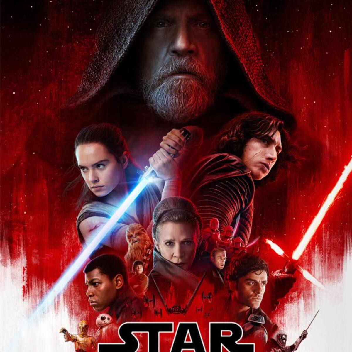 "Star Wars: The Last Jedi" nos sorprendió con su nuevo tráiler