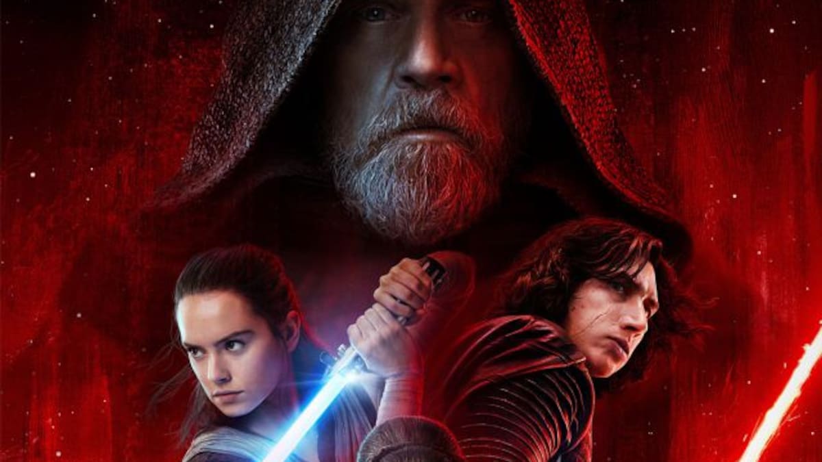 "Star Wars: The Last Jedi" nos sorprendió con su nuevo tráiler