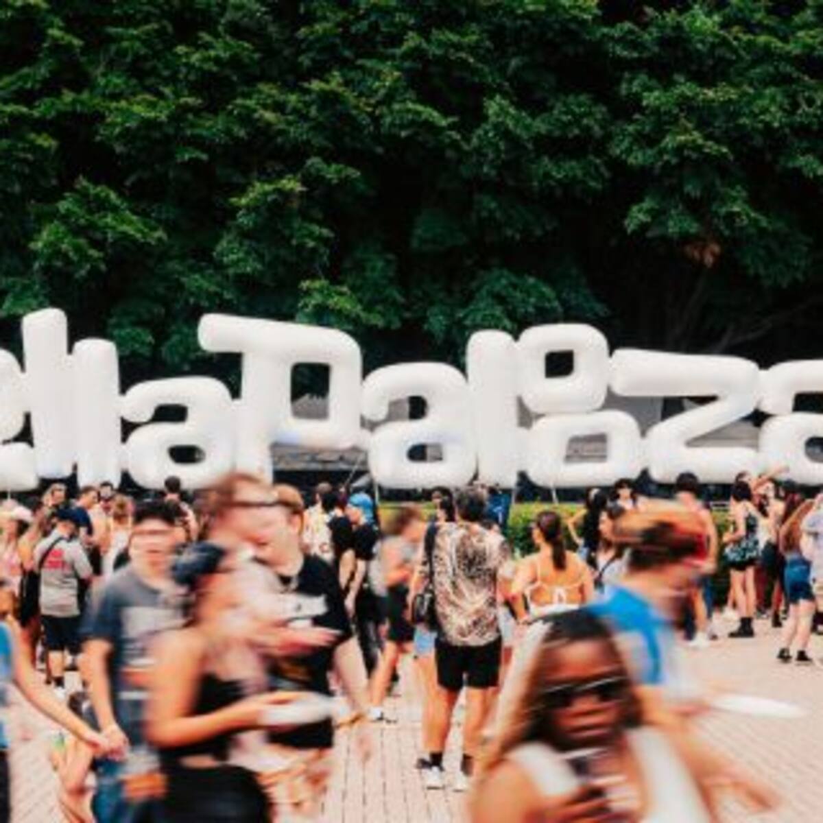 Lollapalooza Chicago ya arrancó y todas las miradas apuntan a Argentina