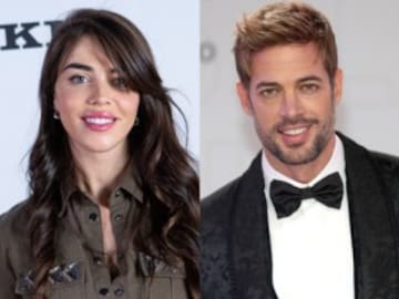 Violeta Mangriñán conoce a William Levy y comparte su experiencia: “Gala y yo hoy dormimos en el sofá”