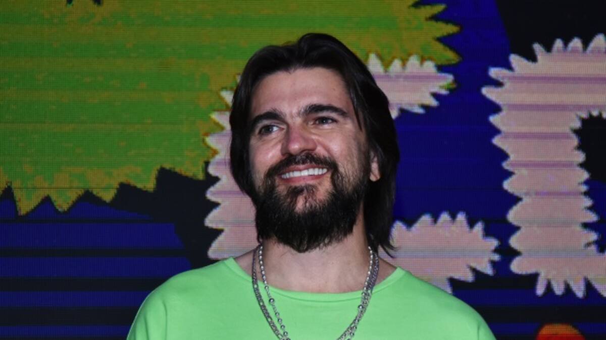 Juanes se une a Sebastían Yatra