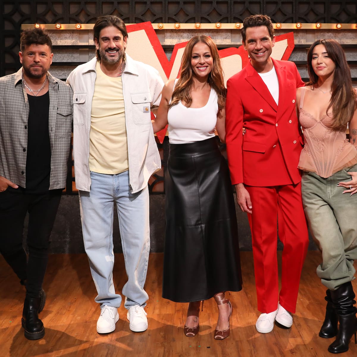 'La Voz' vuelve a Antena 3: cuándo se estrena el formato estrella y quiénes son los coaches de esta edición