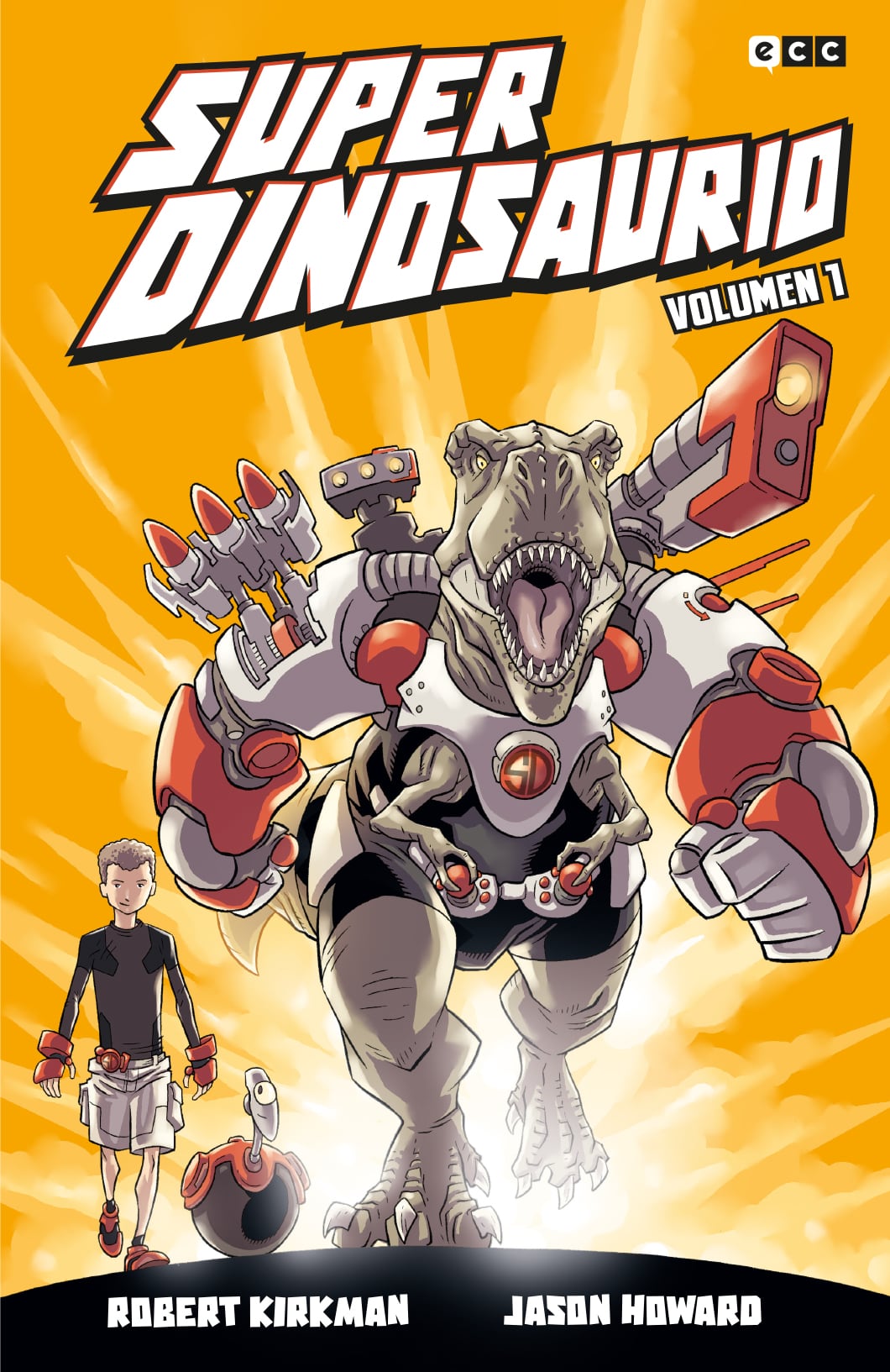 Super Dinosaurio