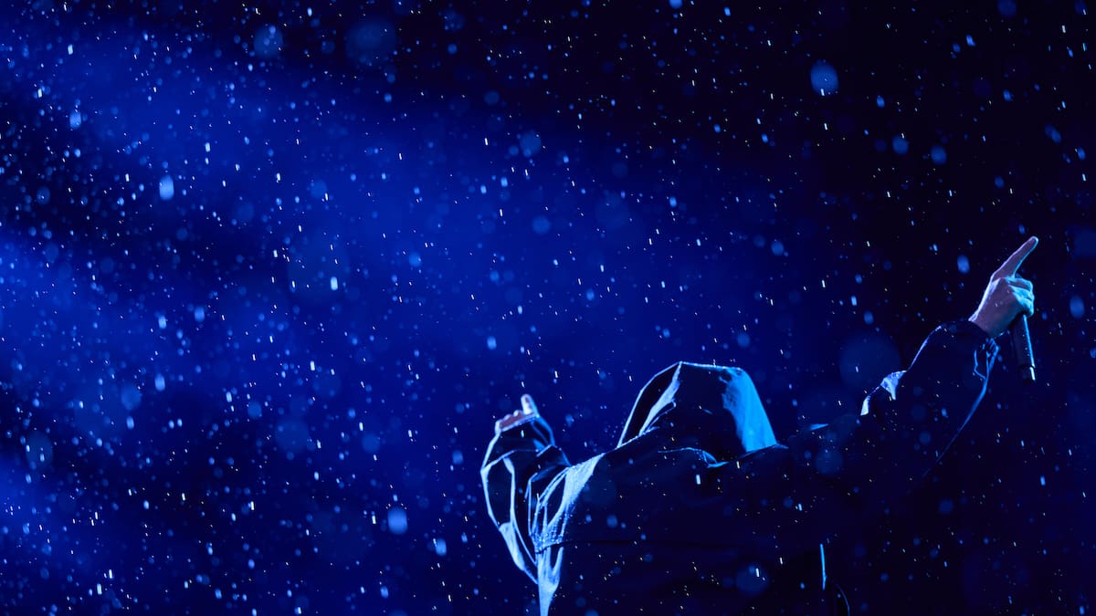 Canciones para 'cantar y bailar bajo la lluvia' en los días grises llenos de agua