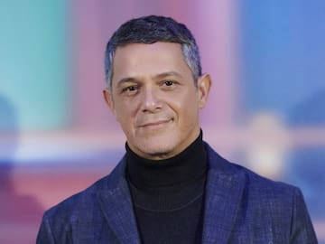 Alejandro Sanz comparte la banda sonora de su vida