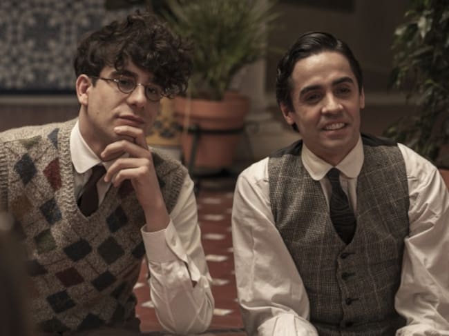 Los Javis realizan un cameo en 'La otra mirada'