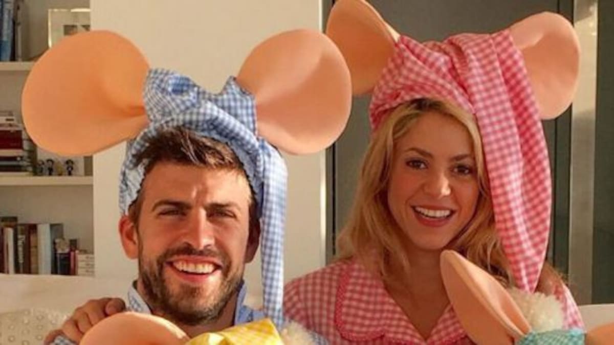 Mirá cómo se disfrazaron las celebs para Halloween