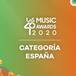 LOS40 MUSIC Awards 2020: Nominados en la Categoría España