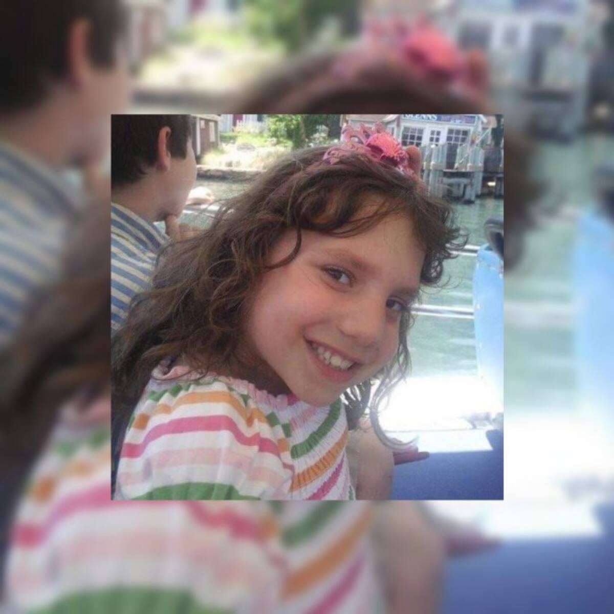¿Su hija adoptiva de 6 años era realmente una mujer adulta?