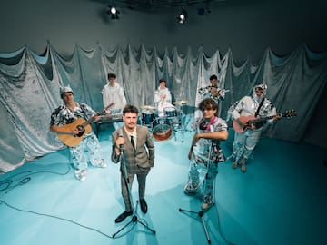 Sexenni i Miki Núñez són estrelles de la nostra 'Televisió'