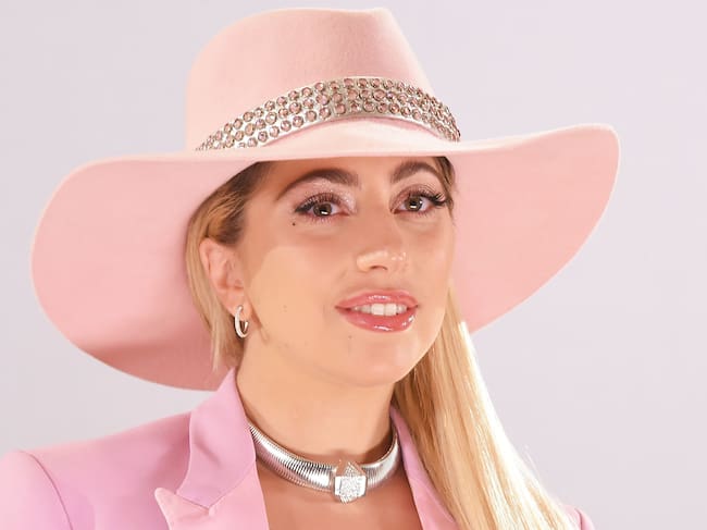 Lady Gaga en la promo de 'Joanne' en Tokio