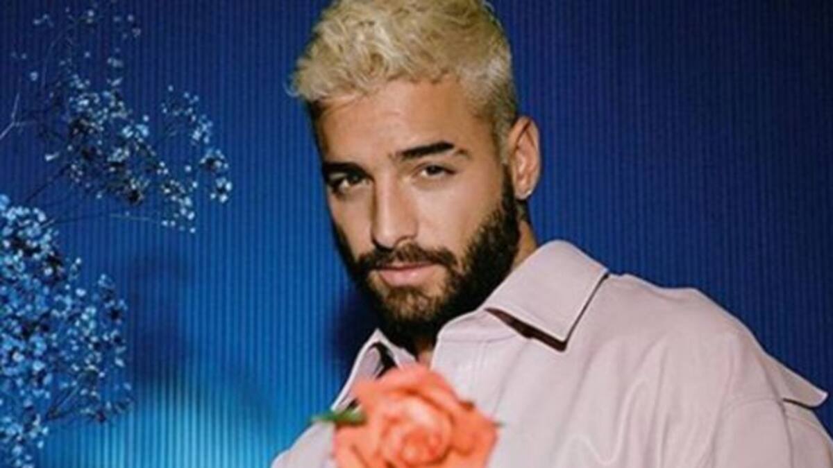 Maluma revolucionó las redes sociales con una foto: ¿Está esperando a su primer hijo?