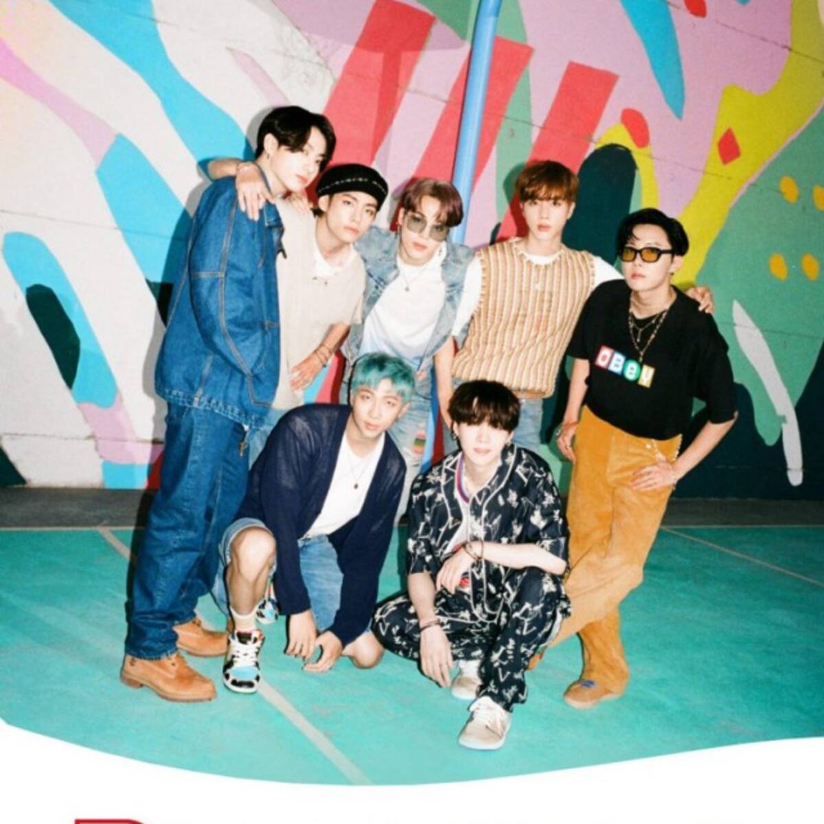 BTS logra exitoso estreno con Dynamite