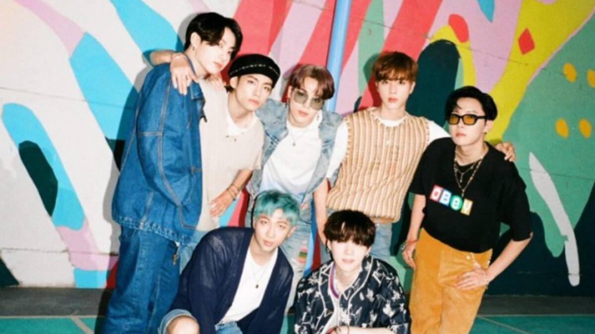 BTS logra exitoso estreno con Dynamite