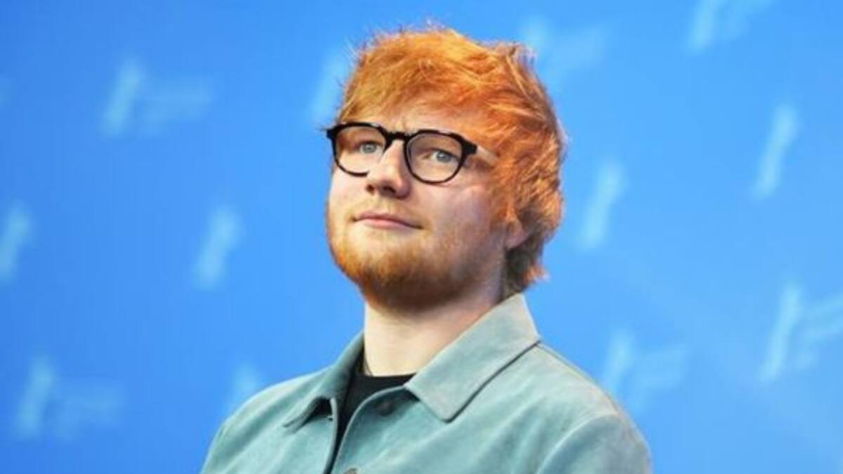Ed Sheeran emocionó a los fans de BTS con este mensaje
