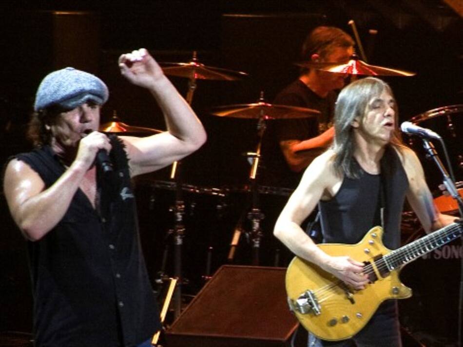 7 cosas que (tal vez) no sabías sobre AC/DC | Música | LOS40