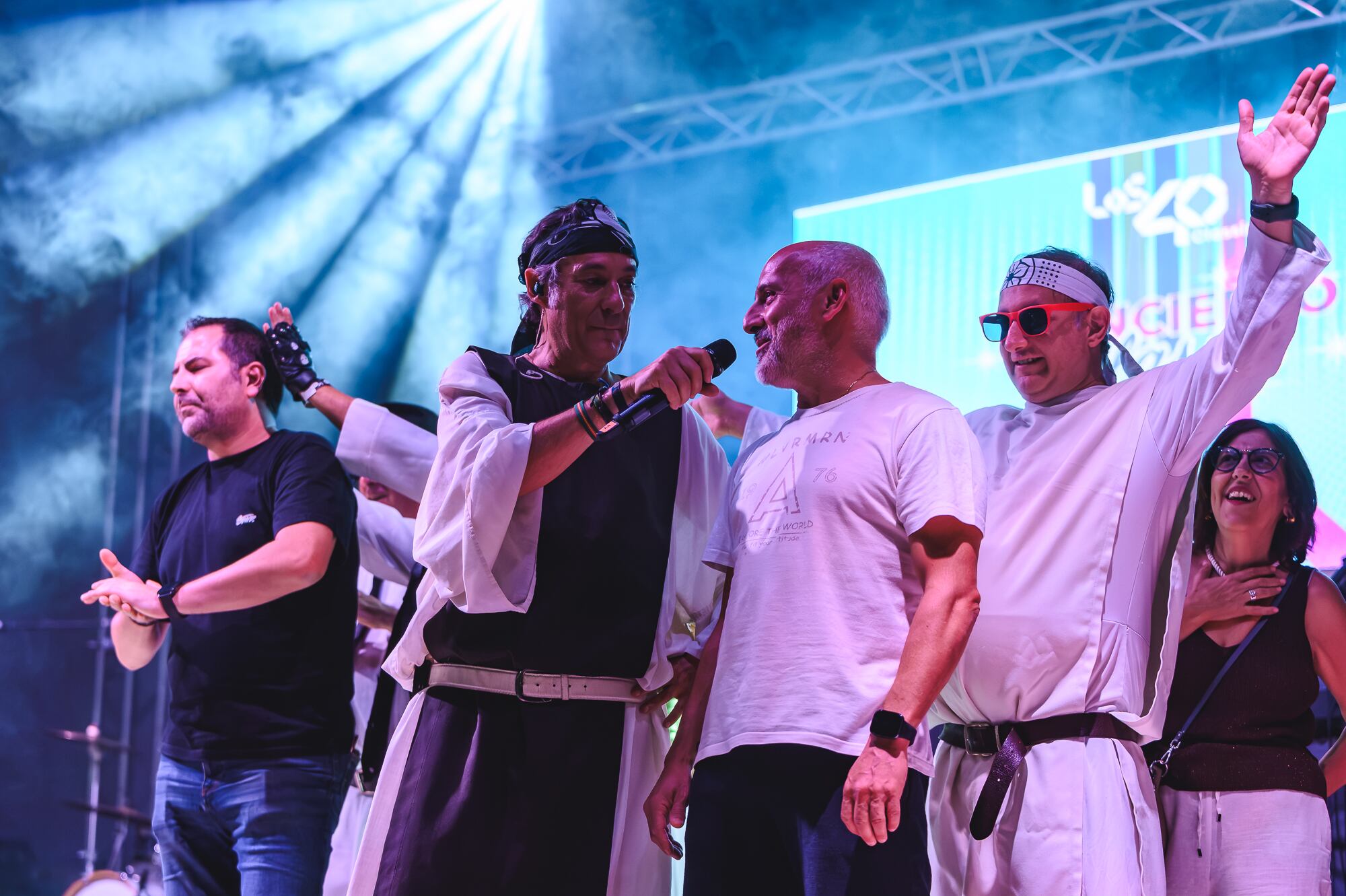 Concierto LOS40 Classic Pandorga 2026