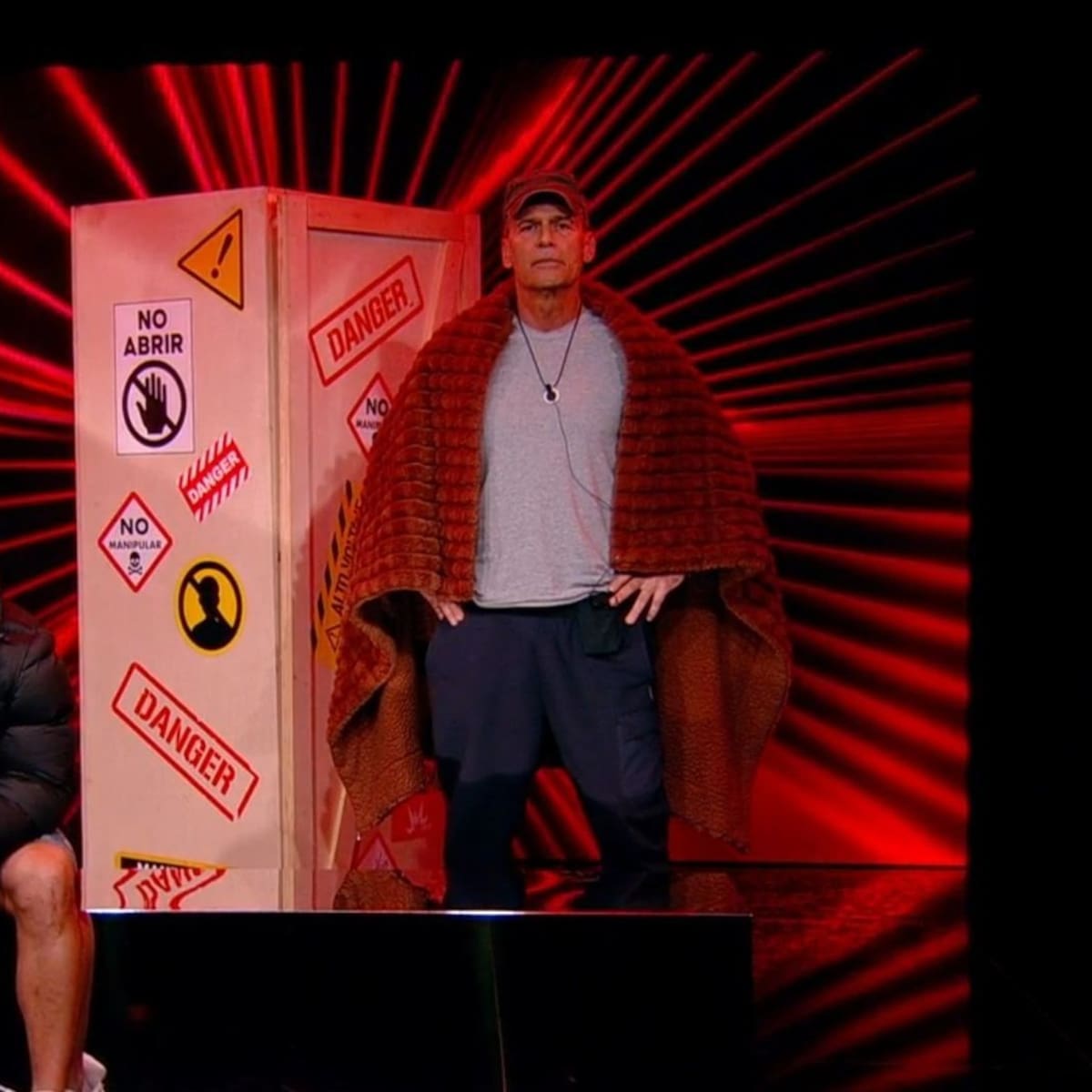 Se resuelve el duelo Manuel González vs Carlos Lozano en ‘Gran Hermano Dúo 4’ con gran enfado del expulsado