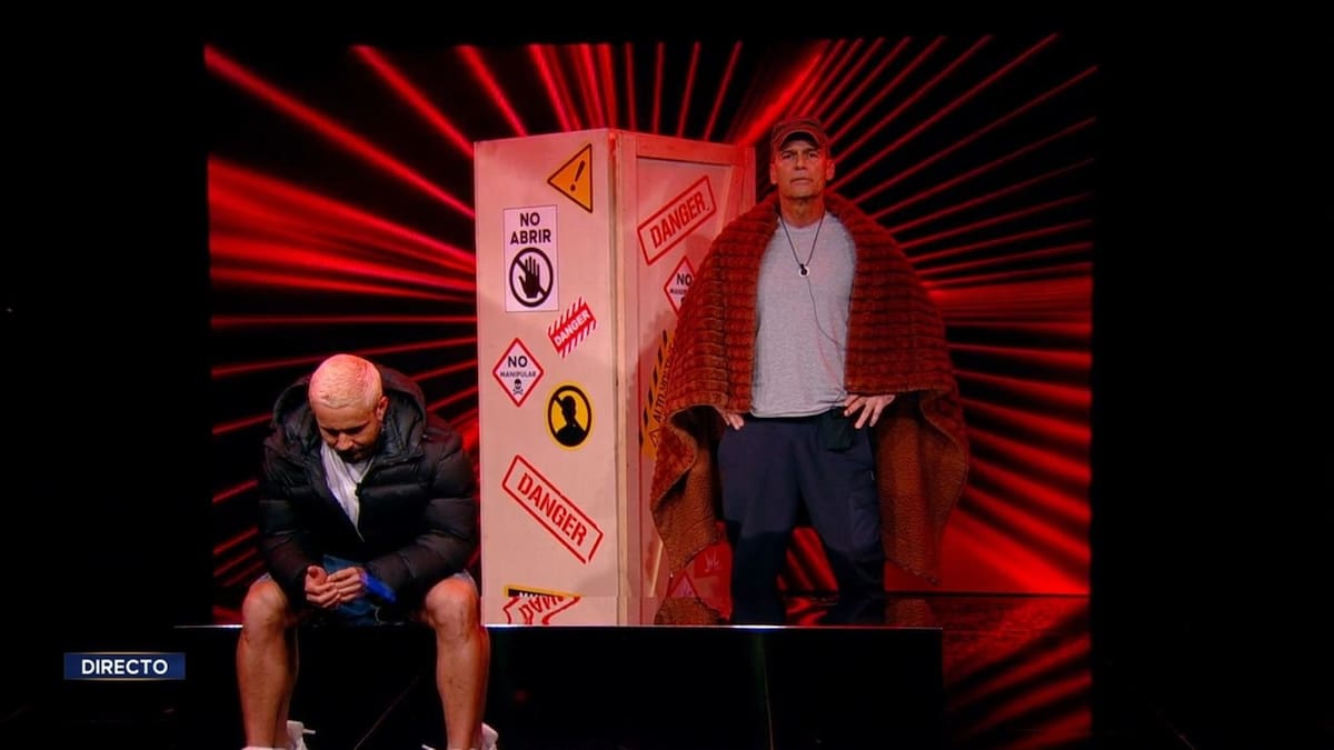 Se resuelve el duelo Manuel González vs Carlos Lozano en ‘Gran Hermano Dúo 4’ con gran enfado del expulsado