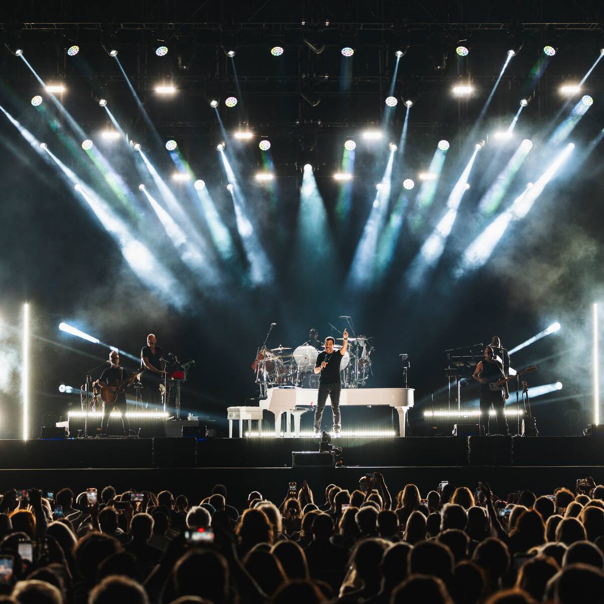 Disfruta de la experiencia Concert Music Festival 2026 gracias a 'Morning Box', en LOS40 Classic