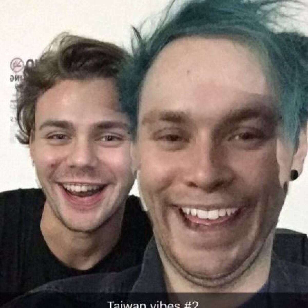 Los "face swap" más horripilantes de Snapchat