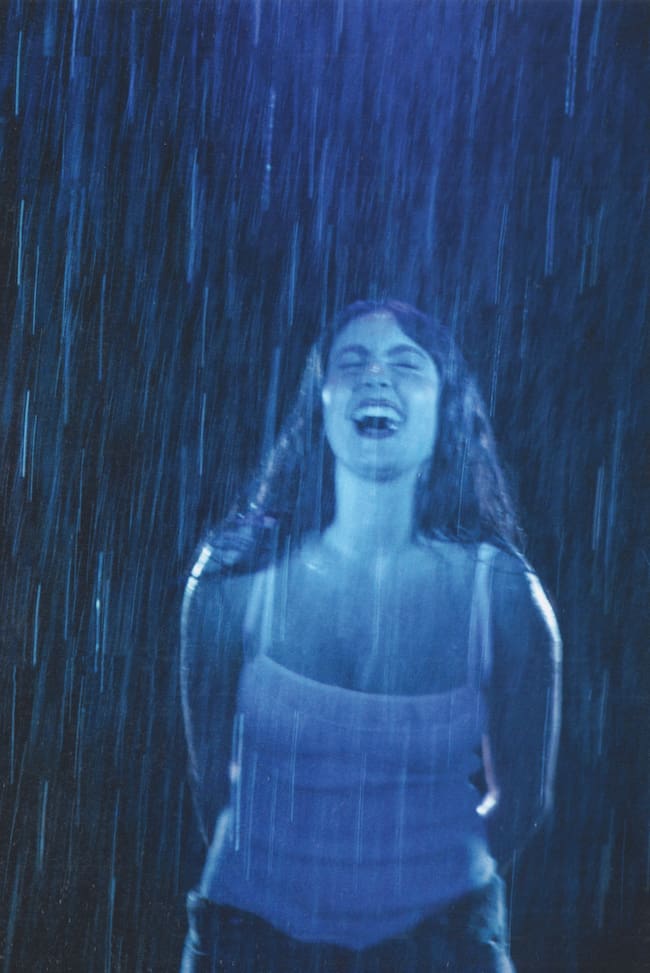 Chiara Oliver para 'No fue real', su primer álbum
