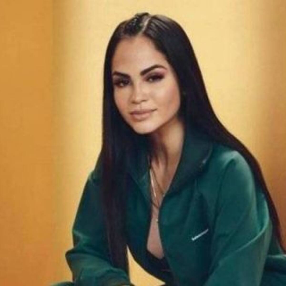 Natti Natasha se emocionó hasta las lágrimas después de cantar en una cárcel