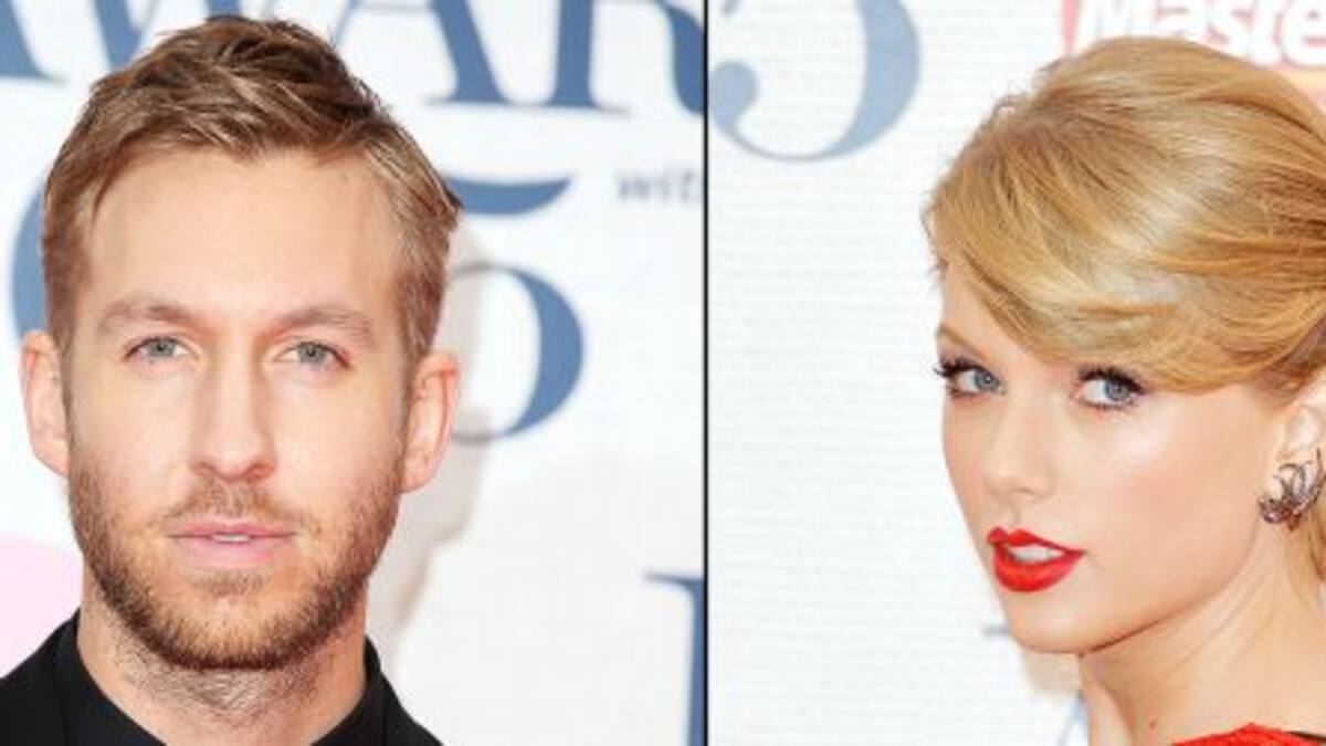 Rumor confirmado: Taylor Swift y Calvin Harris definitivamente juntos