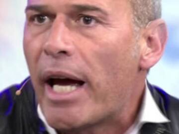 La reprimenda de Jorge Javier Vázquez a Carlos Lozano termina en una lucha de egos