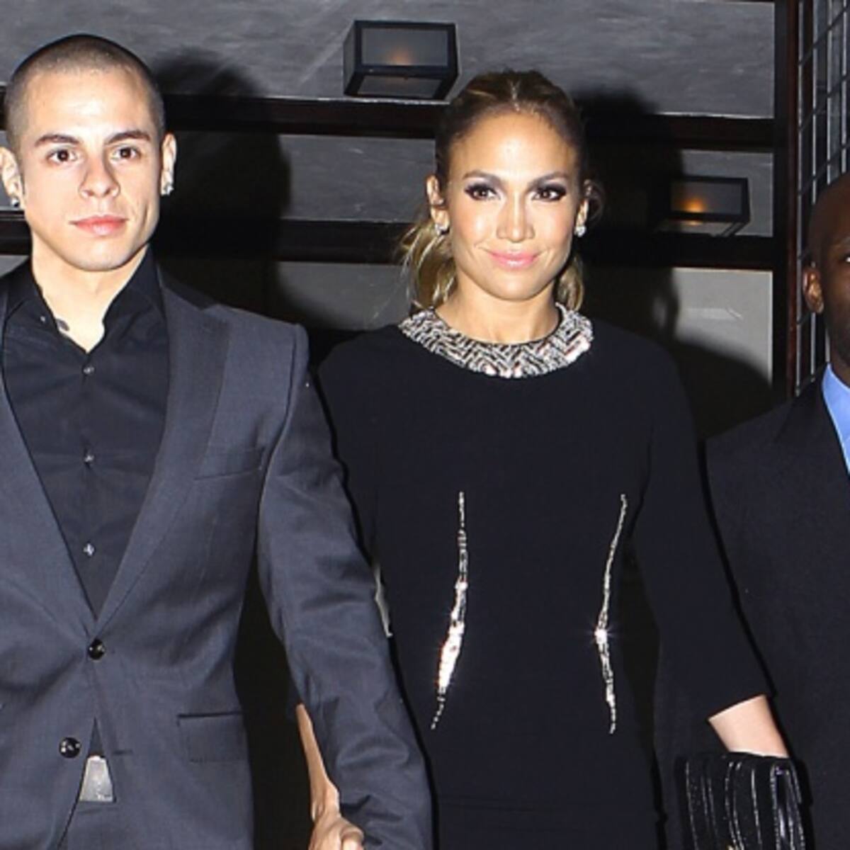 Jennifer Lopez estaría planteándose tener un hijo con Casper Smart