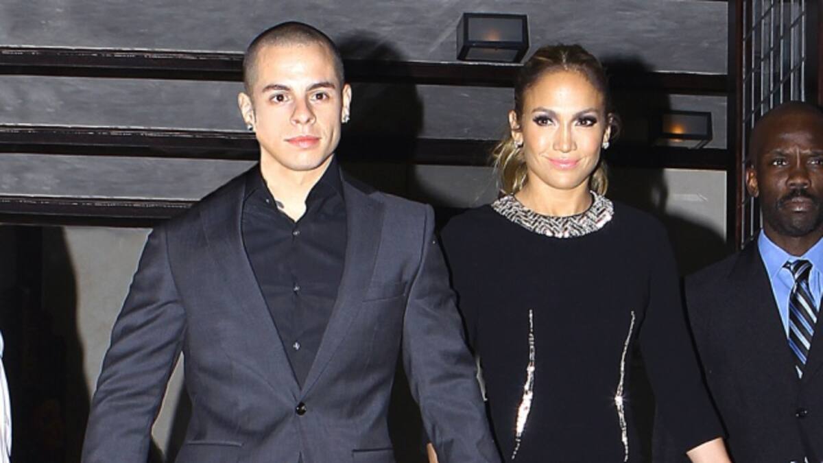 Jennifer Lopez estaría planteándose tener un hijo con Casper Smart
