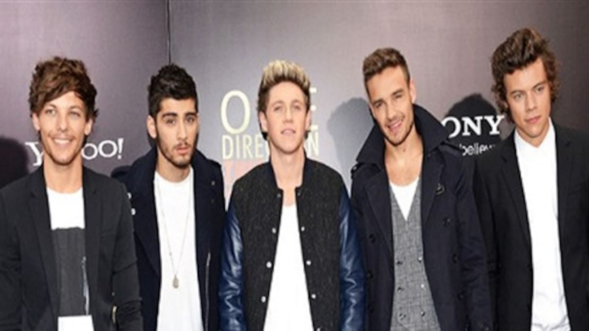 Así somos de 1D ya es un éxito