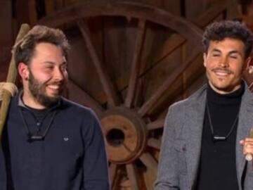 Avilés vs Kiko Jiménez: La audiencia con la expulsión toma partido por un bando en ‘Pesadilla en El Paraíso 2’