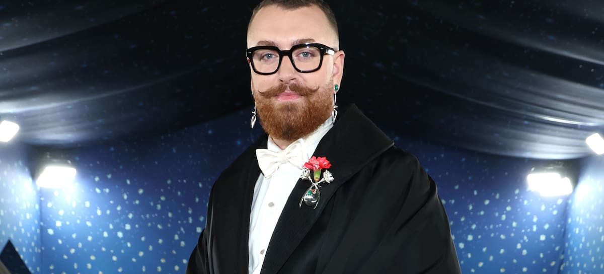 Sam Smith, en la MET Gala 2025