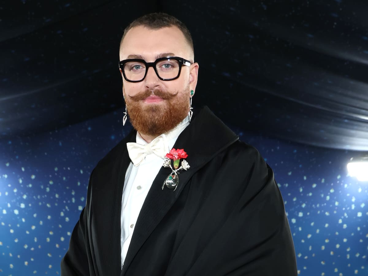 Así será el look de Sam Smith para la MET Gala 2026
