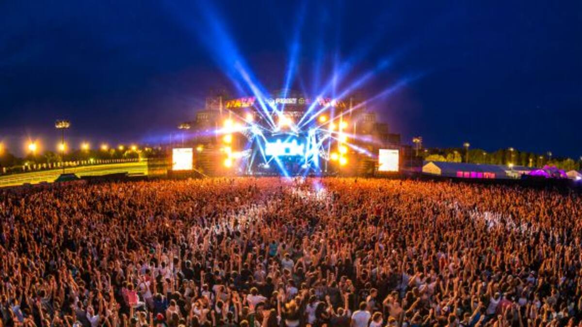¡Ya salió el Line Up del Lollapalooza 2018!