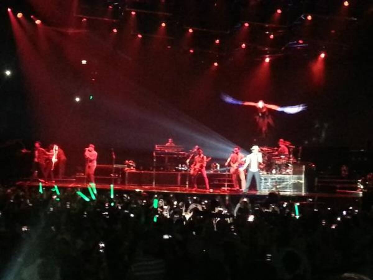 Bruno Mars en Londres