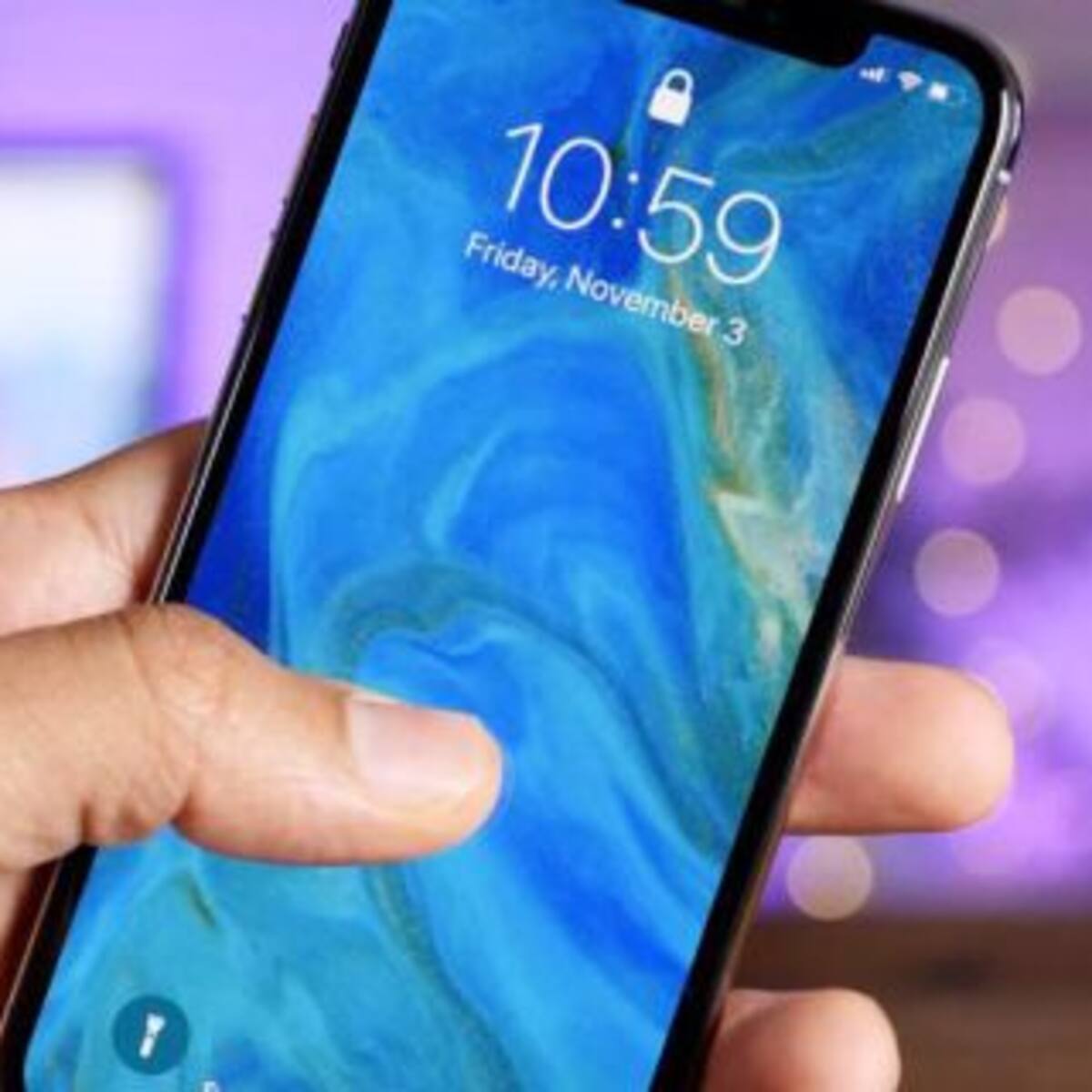 Filtraron imágenes del nuevo iPhone que saldrá en septiembre