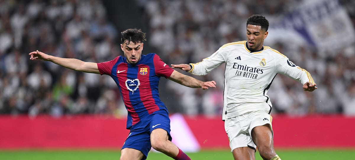 Real Madrid vs FC Barcelona