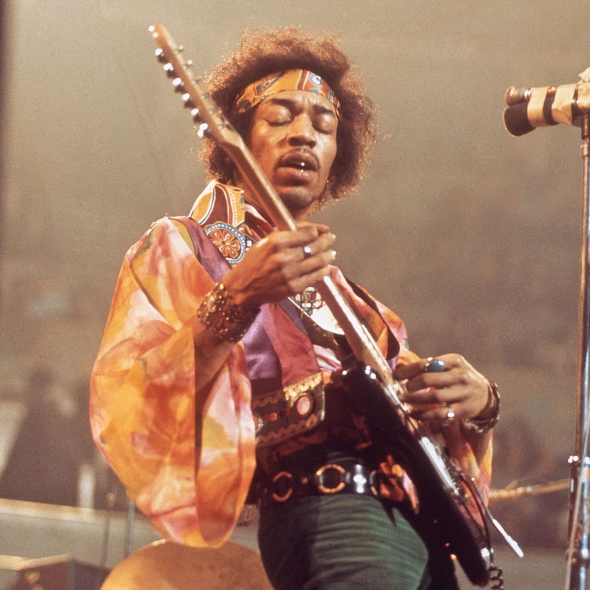 Nueva York suena a música: Jimi Hendrix tendrá su calle frente a sus míticos estudios